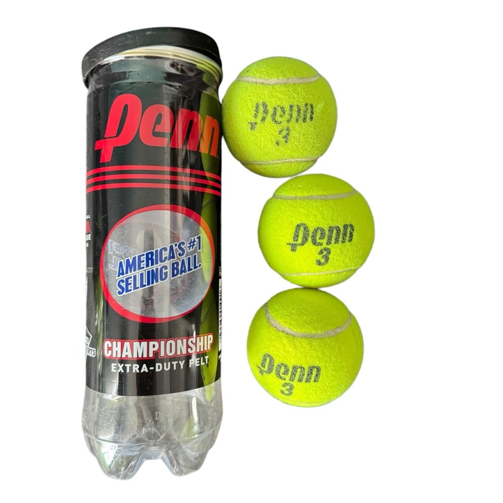 Penn Championship Tennis Balls